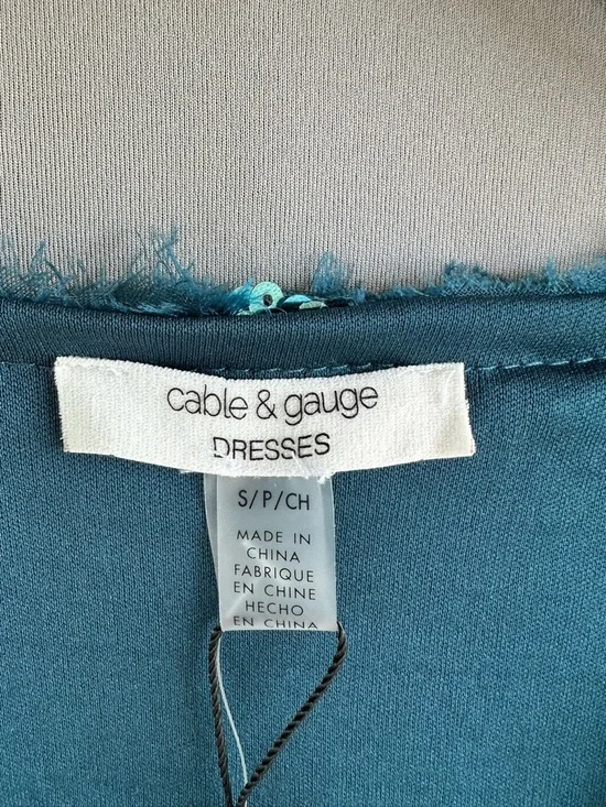 🎉5 for $45🎉 NWT Cable & Gauge dress size S - Picture 6 of 10